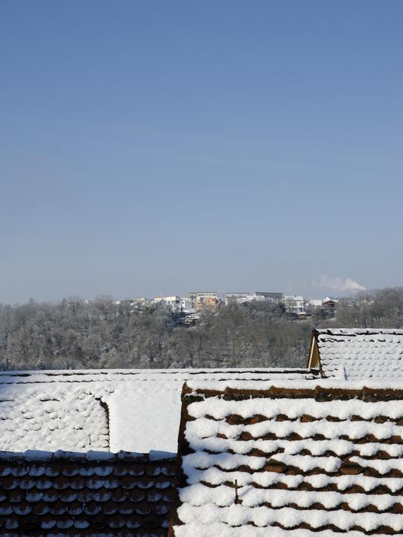 Hotel Scholl Schwäbisch Hall Стая снимка
