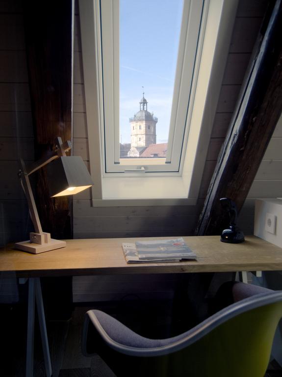 Hotel Scholl Schwäbisch Hall Стая снимка