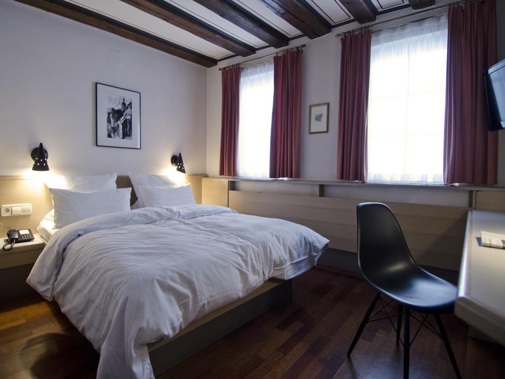 Hotel Scholl Schwäbisch Hall Стая снимка
