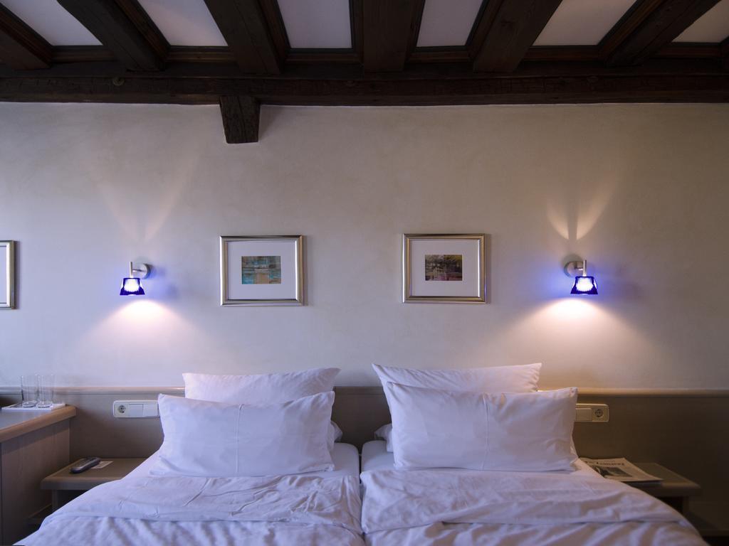 Hotel Scholl Schwäbisch Hall Стая снимка