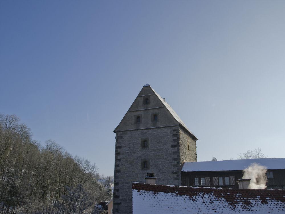 Hotel Scholl Schwäbisch Hall Екстериор снимка