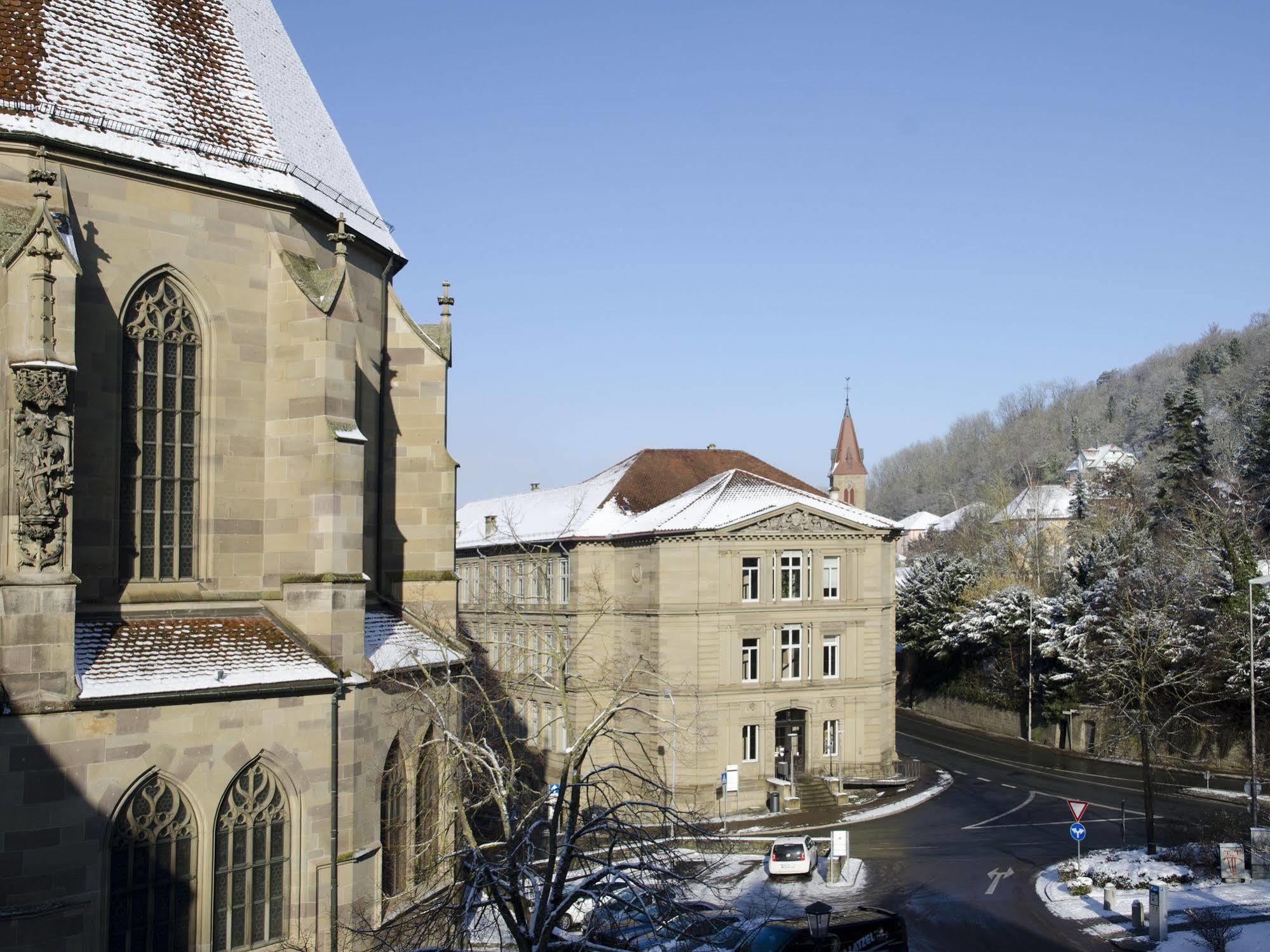 Hotel Scholl Schwäbisch Hall Екстериор снимка