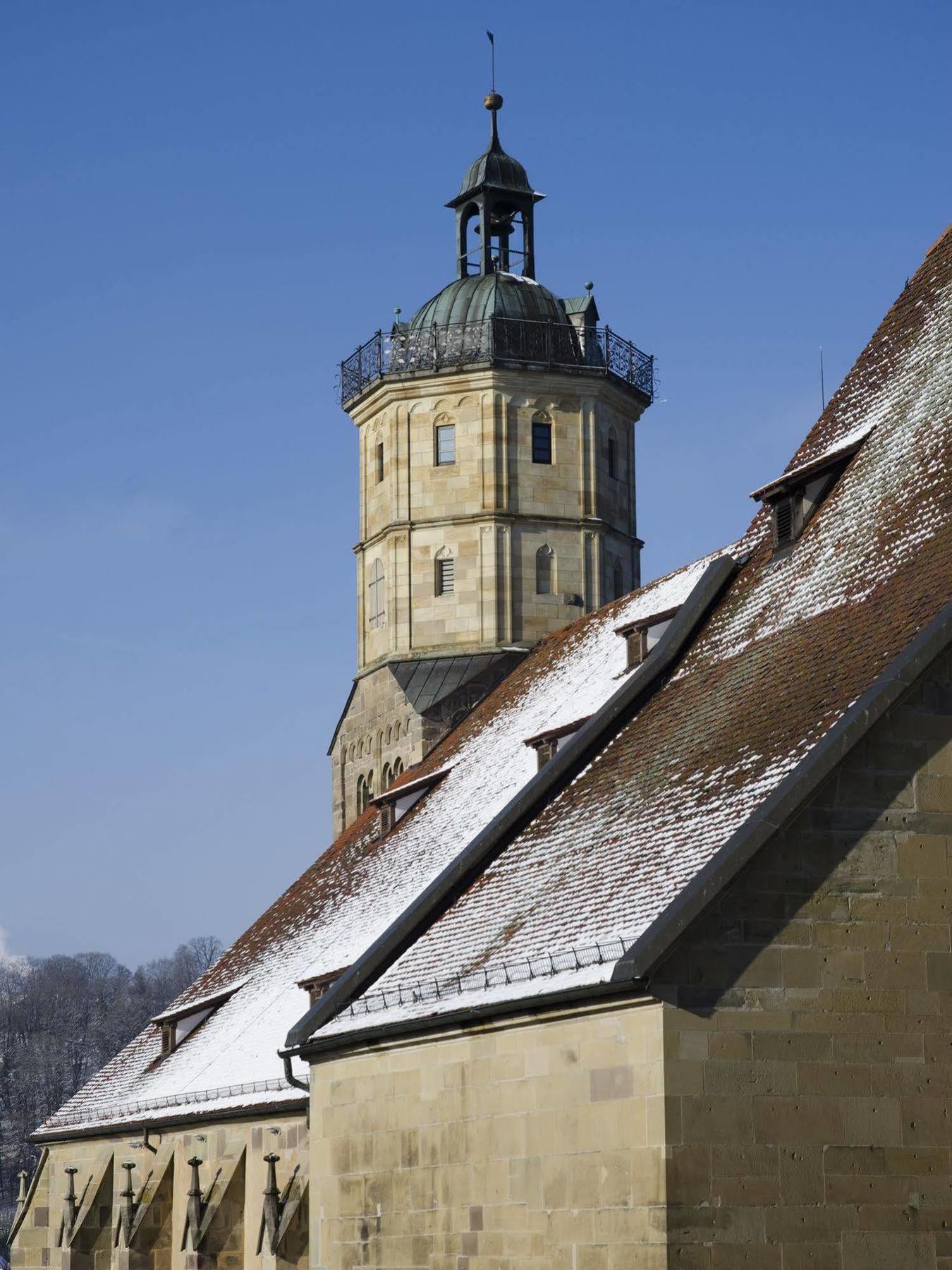 Hotel Scholl Schwäbisch Hall Екстериор снимка