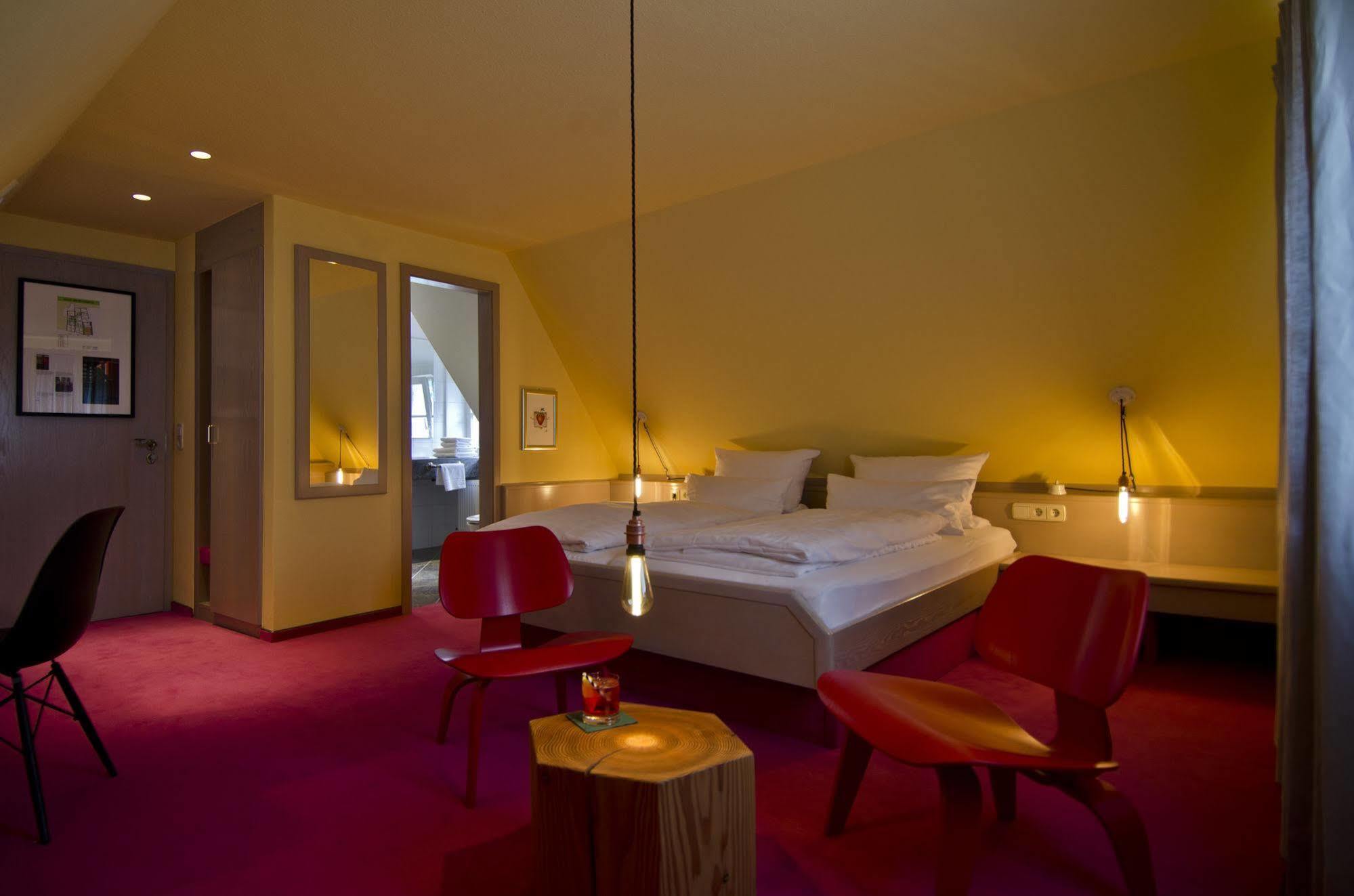 Hotel Scholl Schwäbisch Hall Екстериор снимка